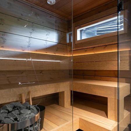 Luxury Villa Lapland Rovaniemi Dış mekan fotoğraf