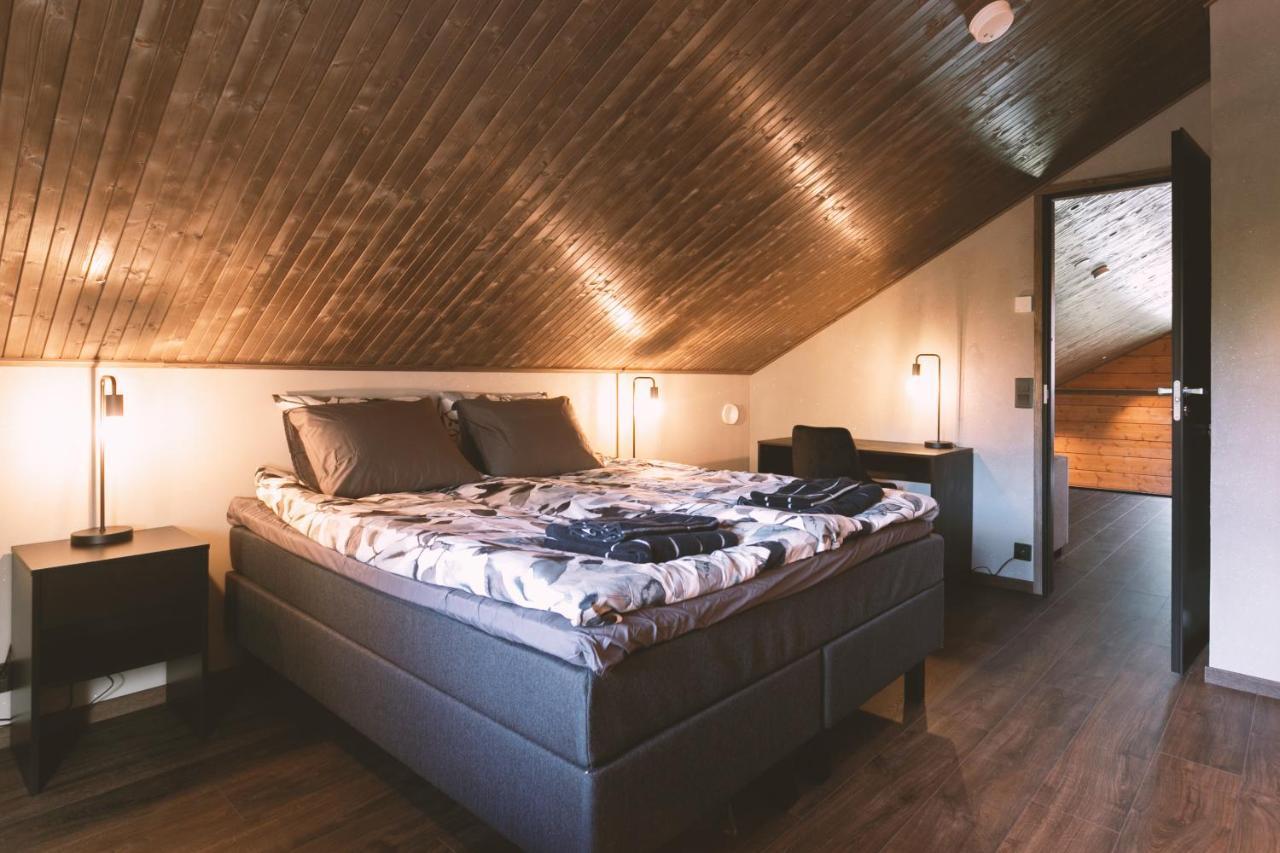 Luxury Villa Lapland Rovaniemi Dış mekan fotoğraf