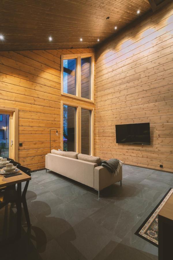 Luxury Villa Lapland Rovaniemi Dış mekan fotoğraf