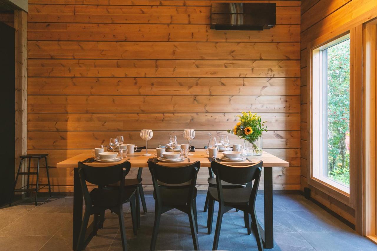 Luxury Villa Lapland Rovaniemi Dış mekan fotoğraf