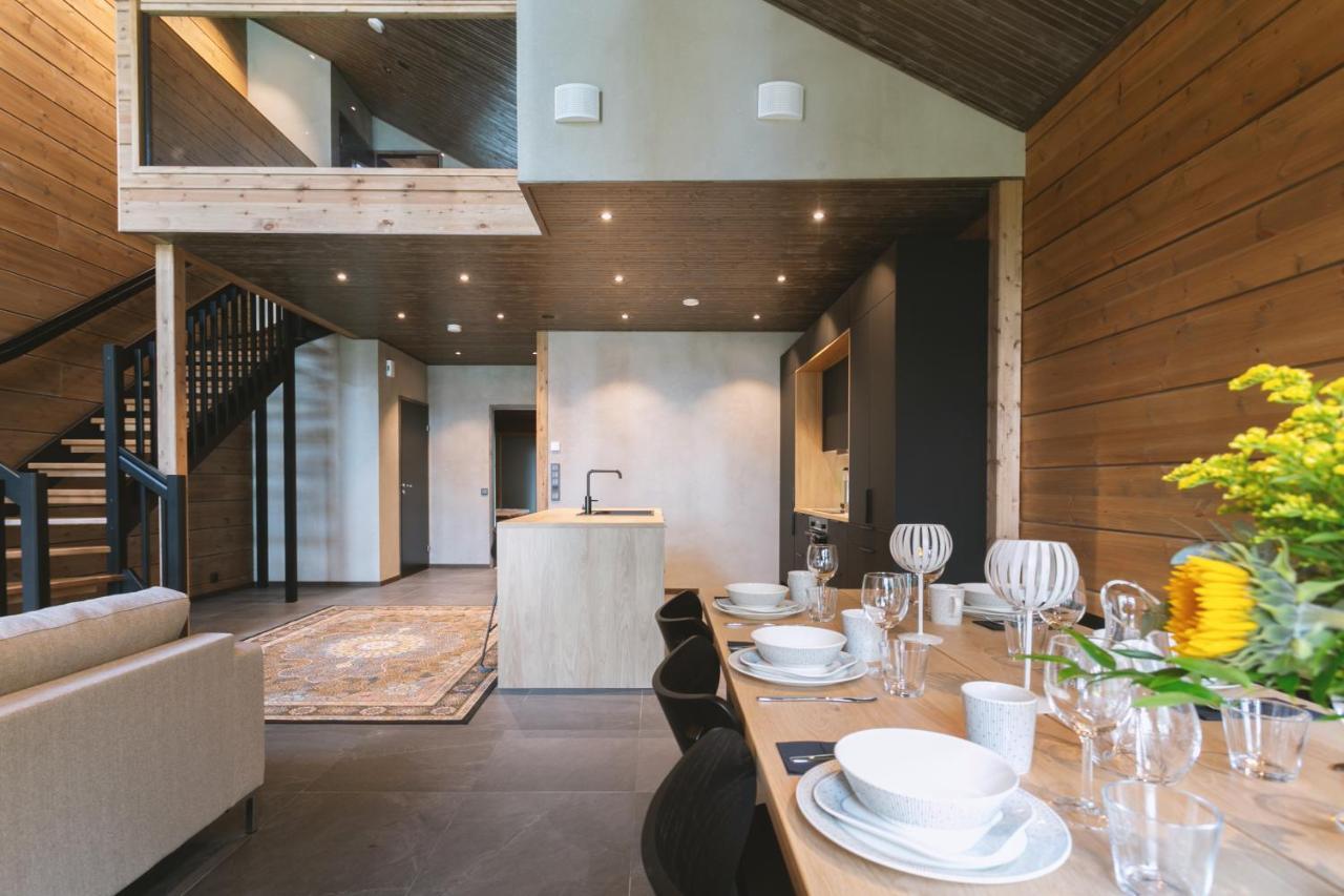 Luxury Villa Lapland Rovaniemi Dış mekan fotoğraf