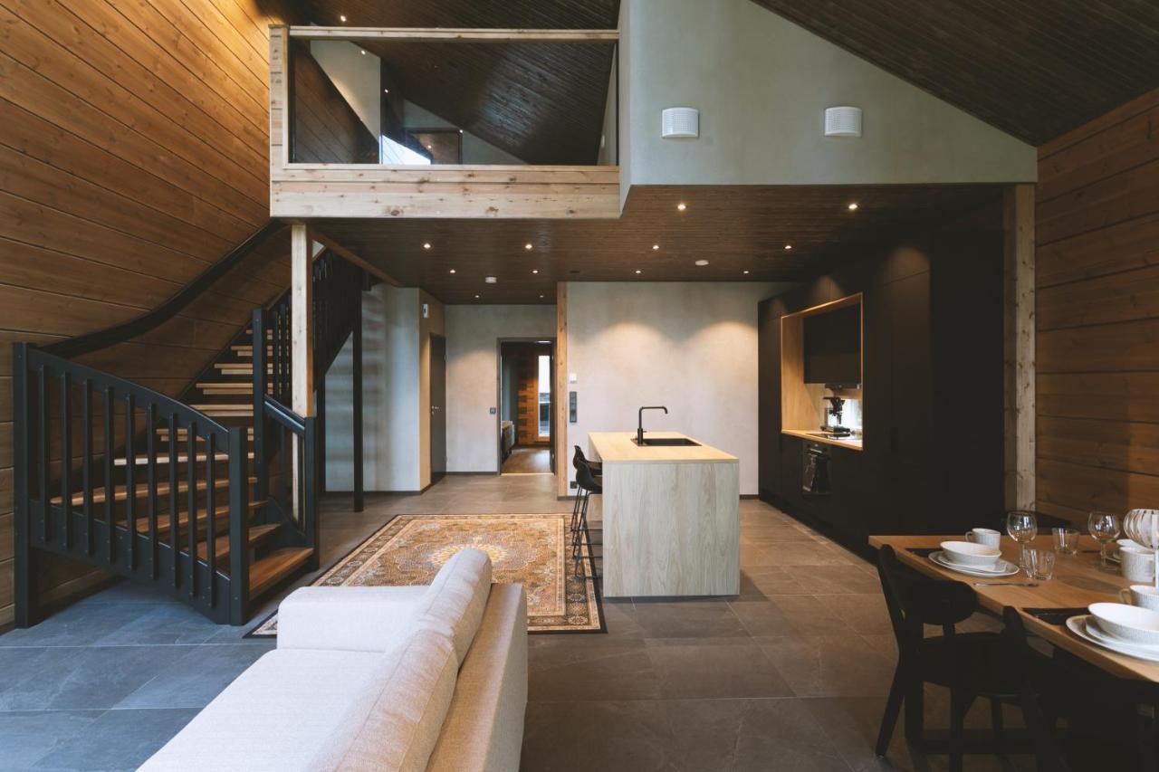 Luxury Villa Lapland Rovaniemi Dış mekan fotoğraf