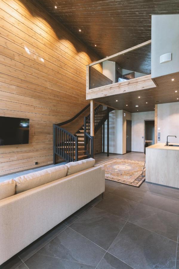 Luxury Villa Lapland Rovaniemi Dış mekan fotoğraf