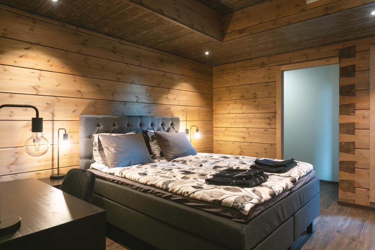 Luxury Villa Lapland Rovaniemi Dış mekan fotoğraf