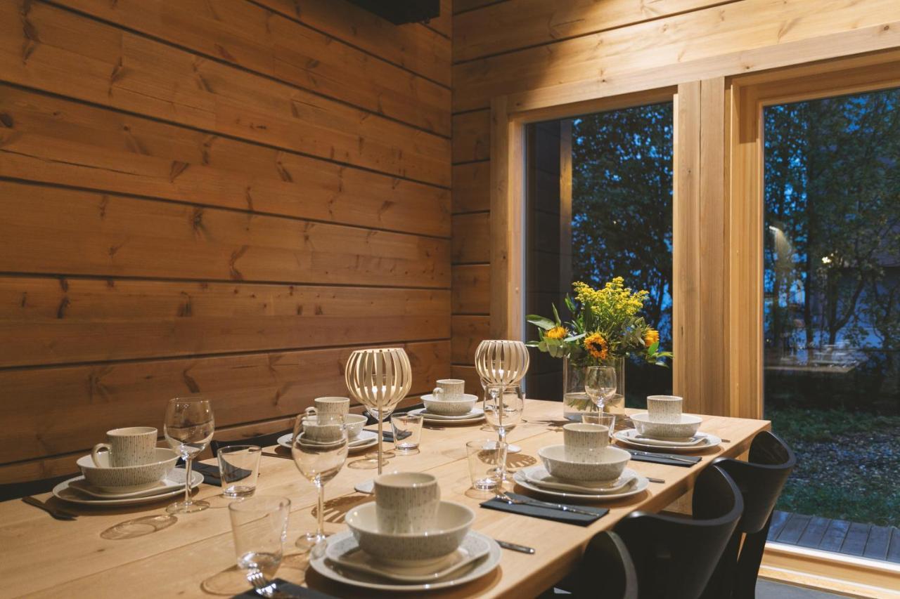 Luxury Villa Lapland Rovaniemi Dış mekan fotoğraf