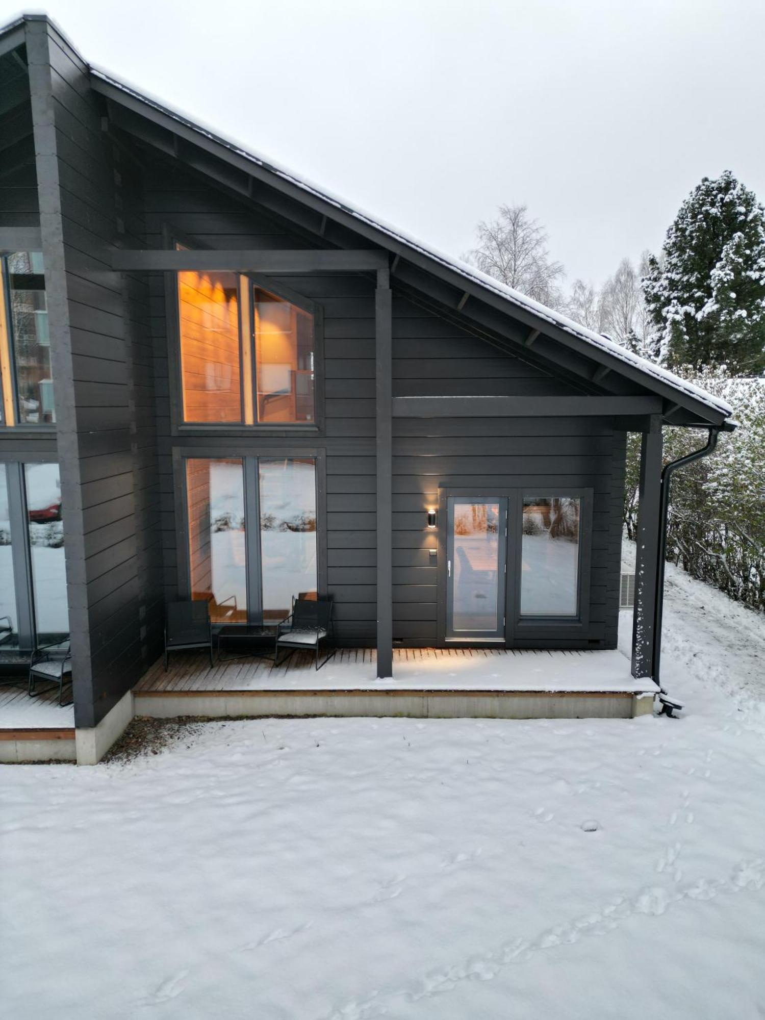 Luxury Villa Lapland Rovaniemi Dış mekan fotoğraf