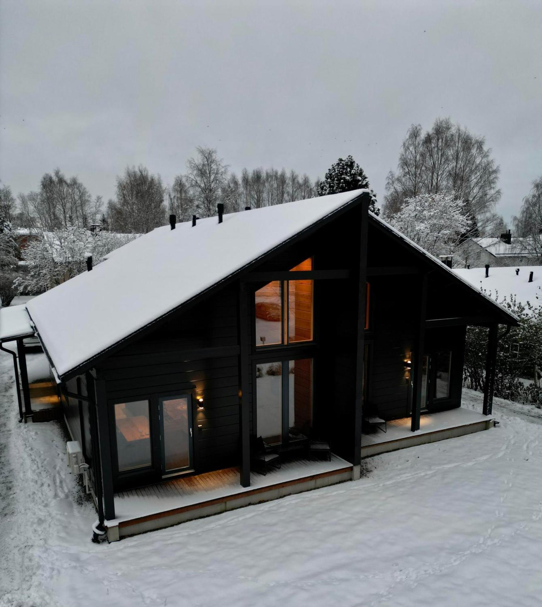 Luxury Villa Lapland Rovaniemi Dış mekan fotoğraf
